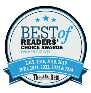 Reader's Choice Award logo