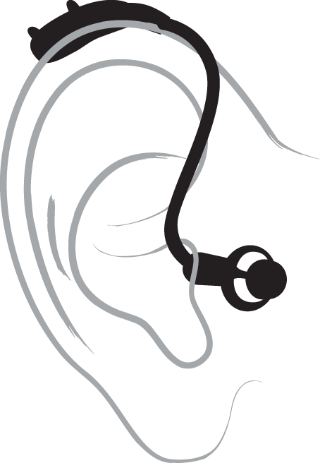 RIC technical drawing