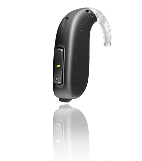 AGXO Behind-the-ear style hearing aid