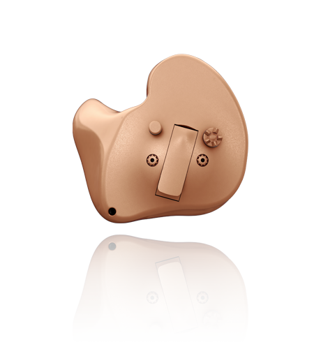 AGXO In-the-ear style hearing aid